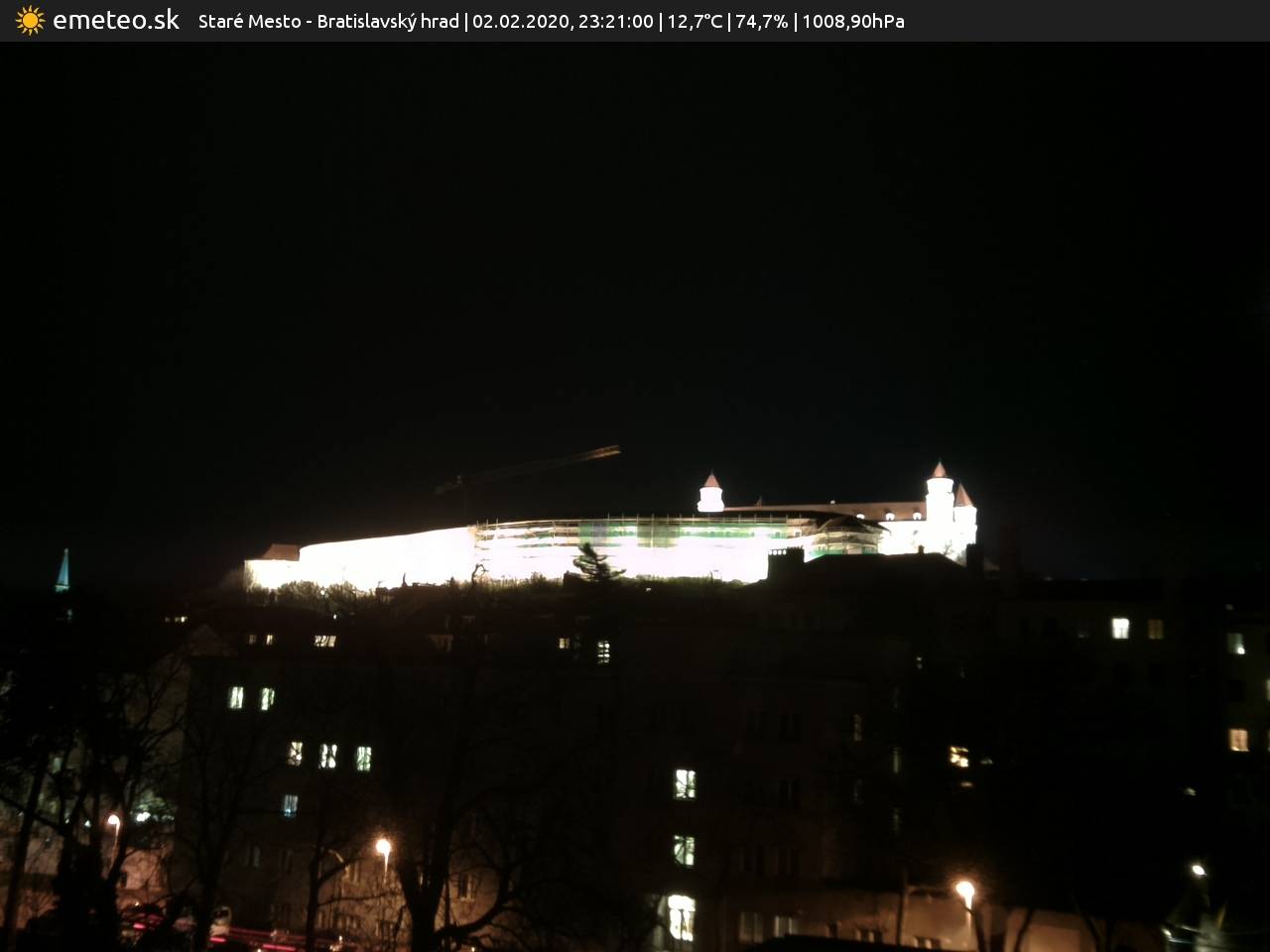 Bratislavský hrad