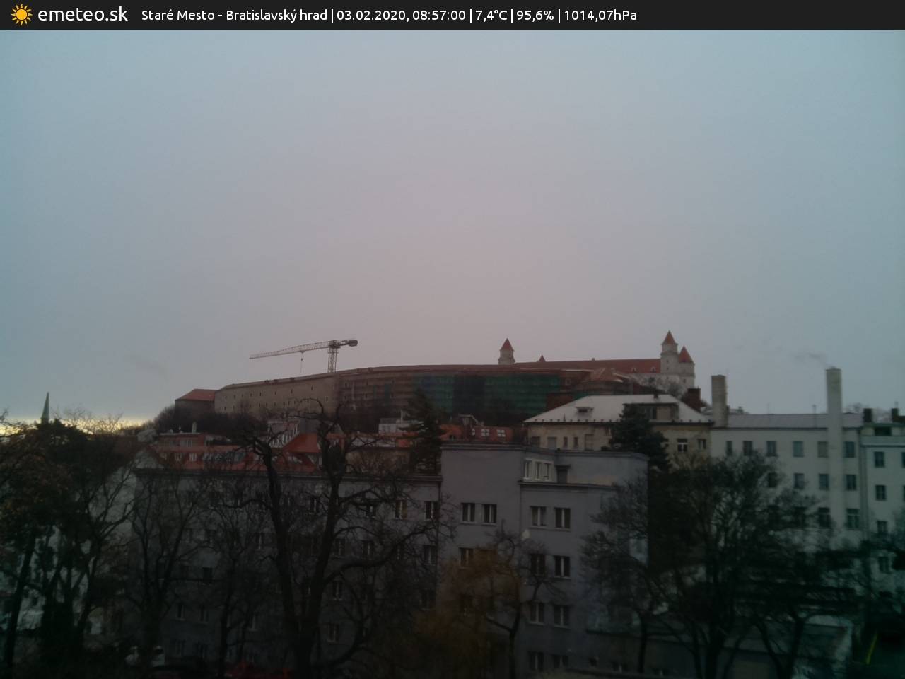 Bratislavský hrad