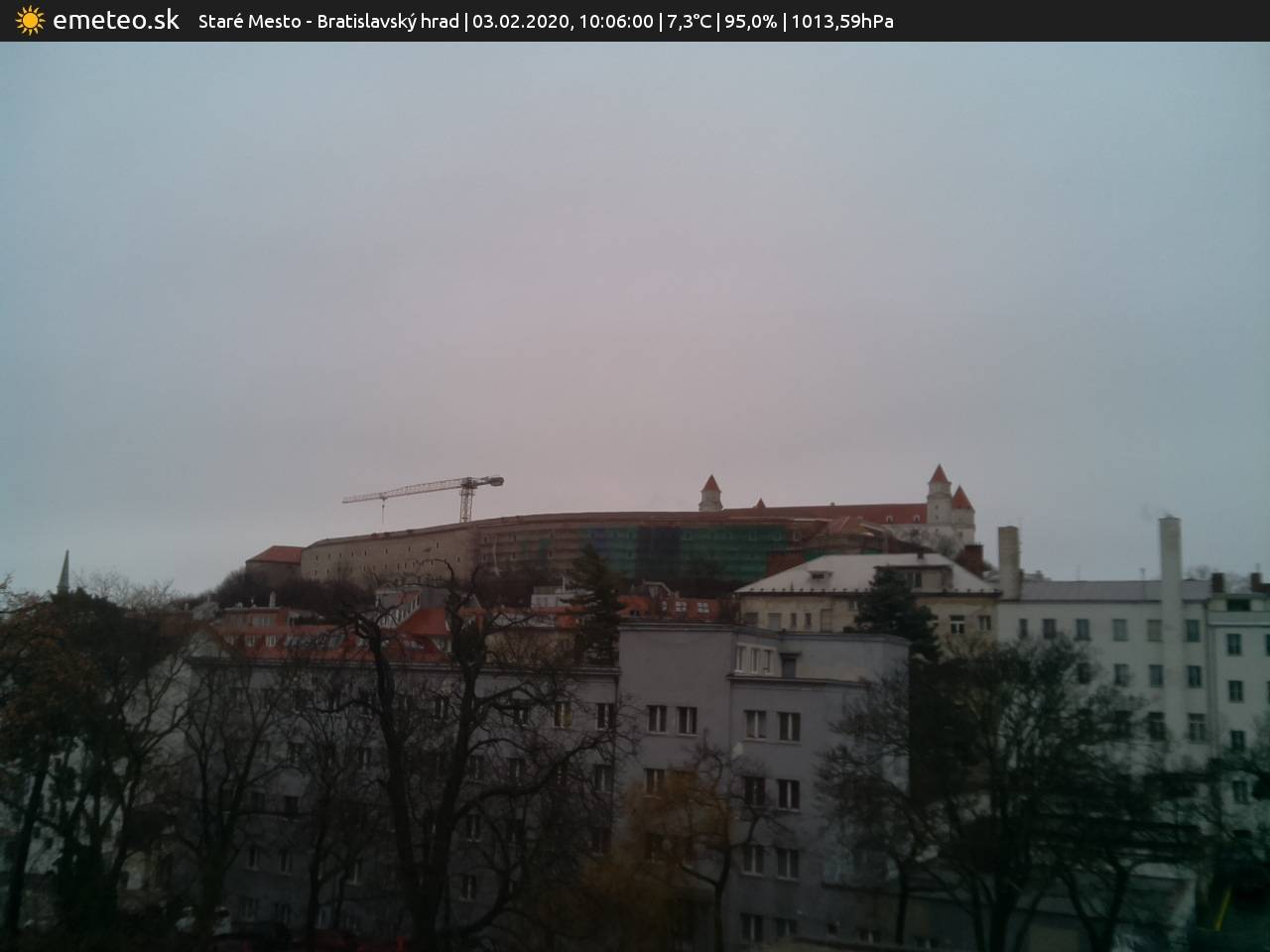 Bratislavský hrad