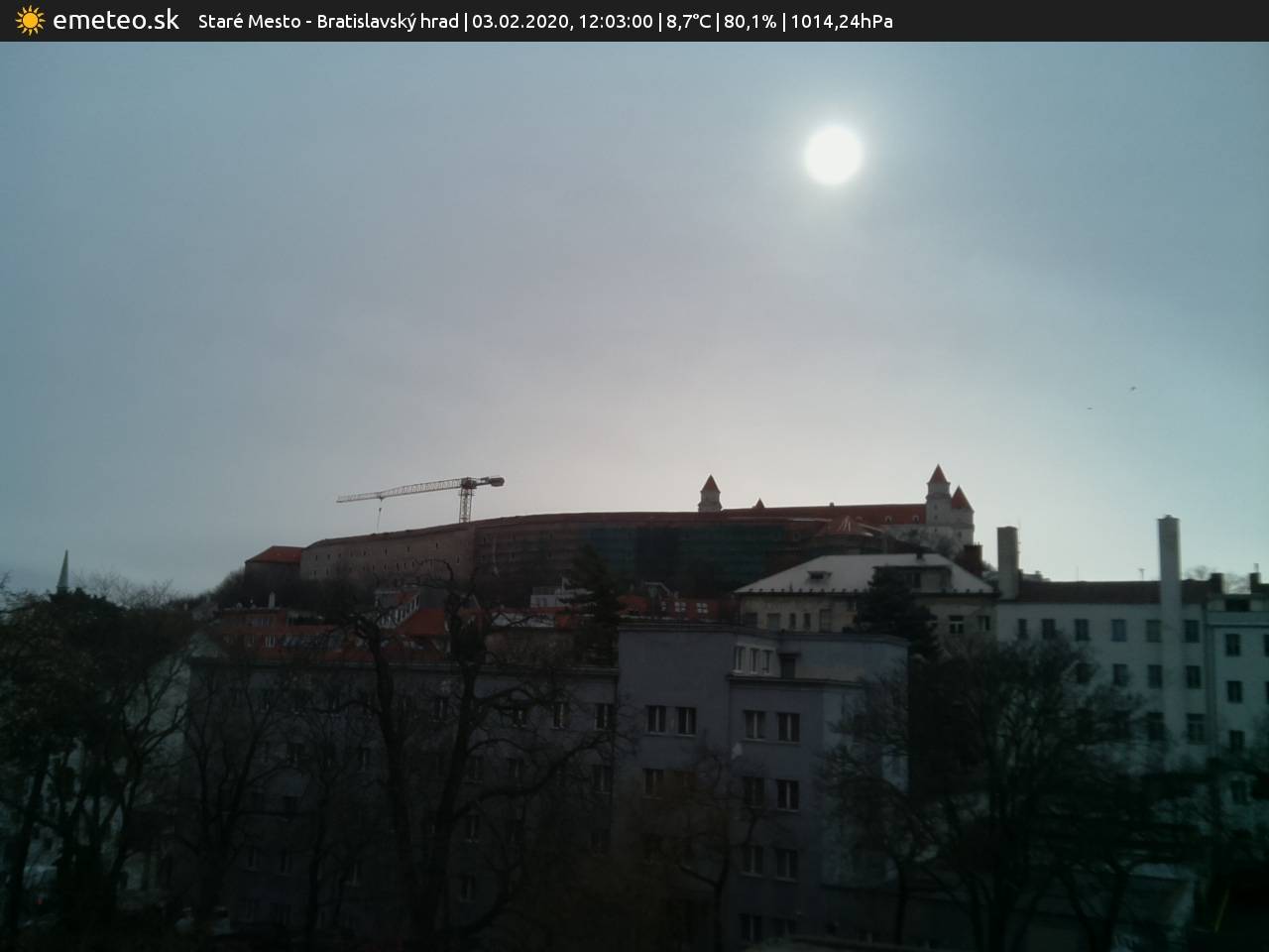 Bratislavský hrad