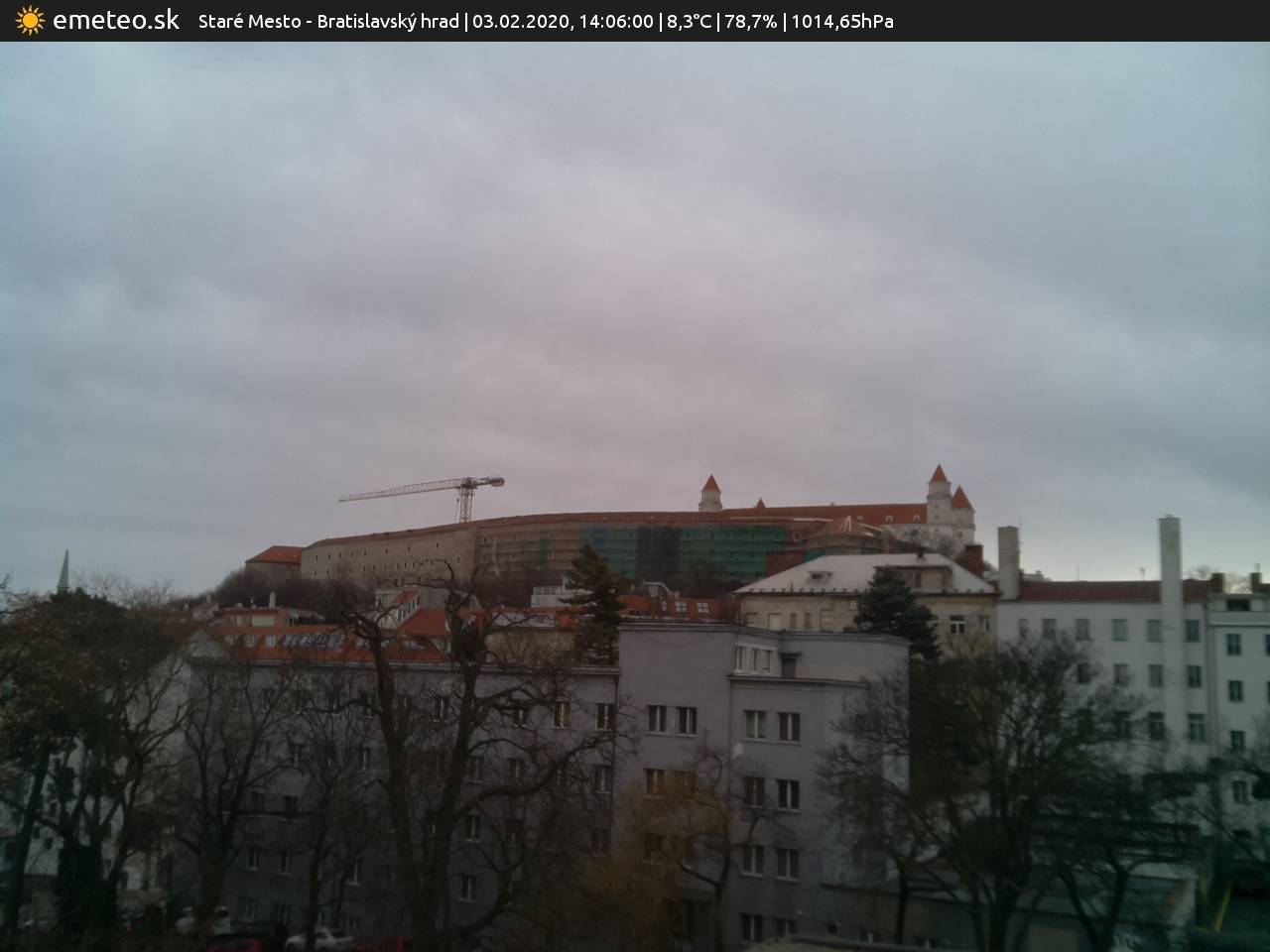 Bratislavský hrad