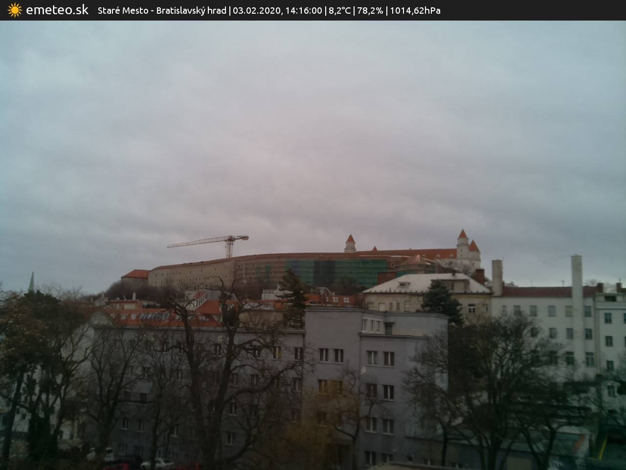 Bratislavský hrad