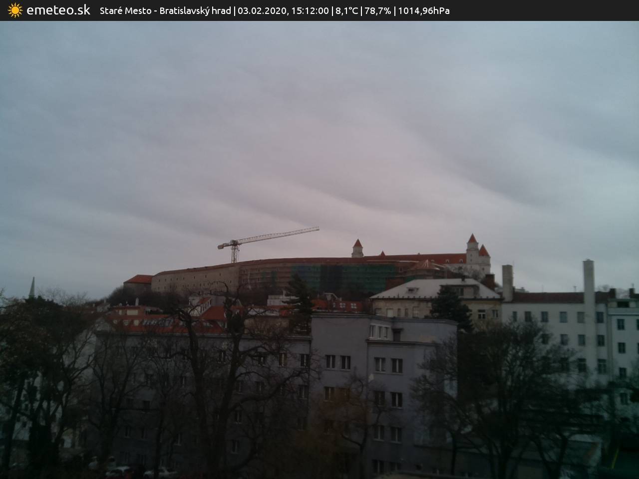 Bratislavský hrad