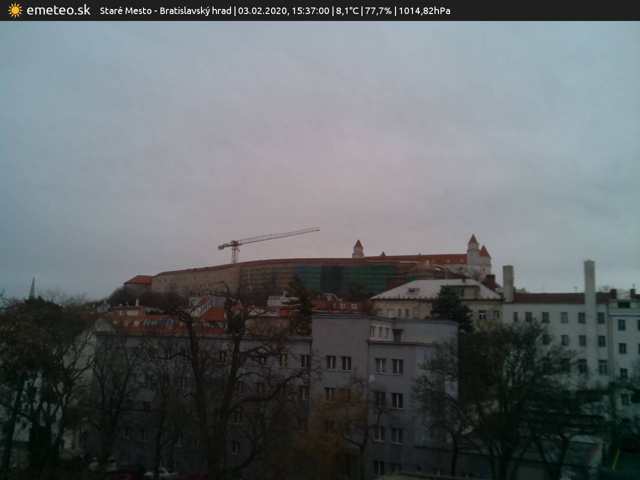 Bratislavský hrad