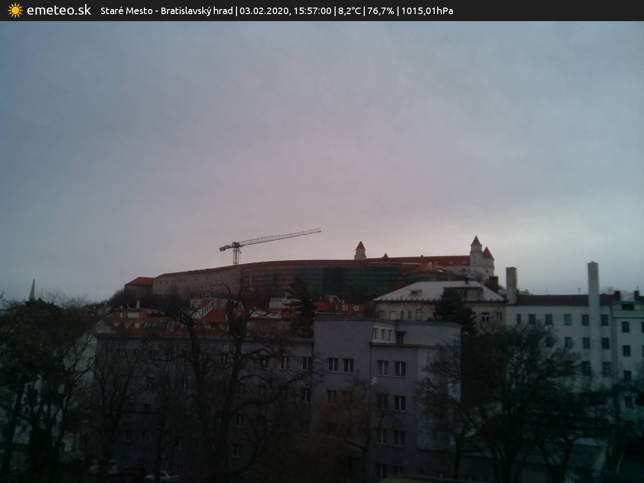 Bratislavský hrad