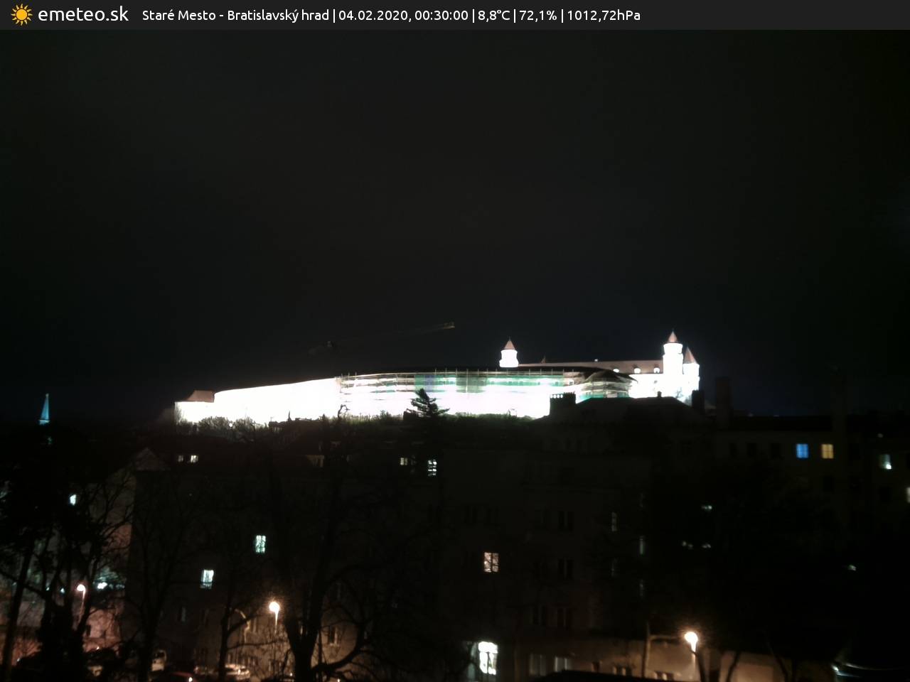 Bratislavský hrad