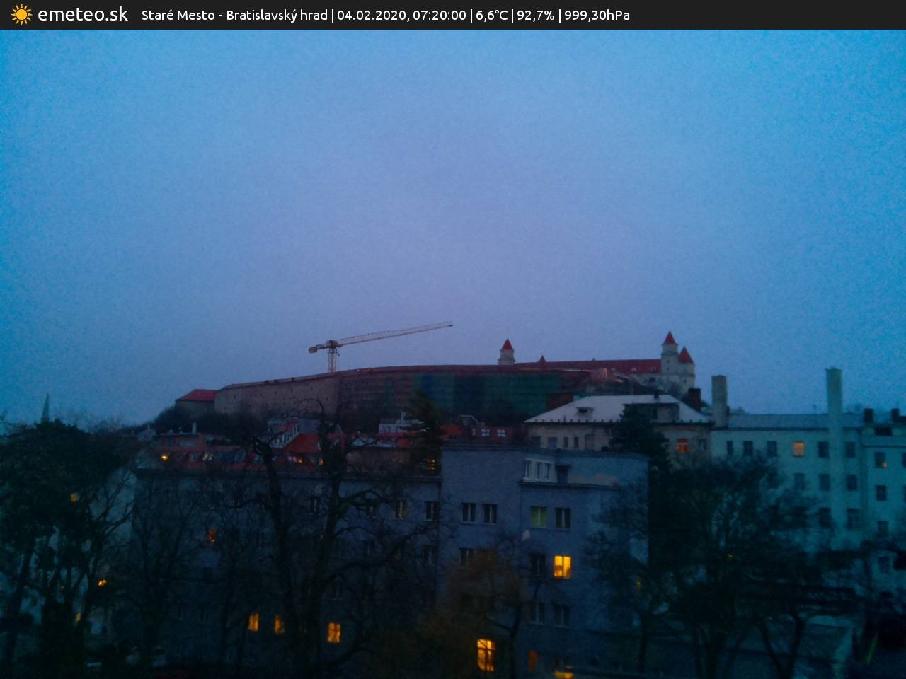 Bratislavský hrad