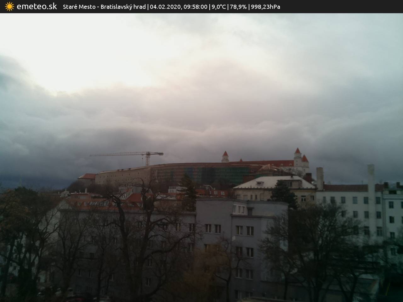 Bratislavský hrad