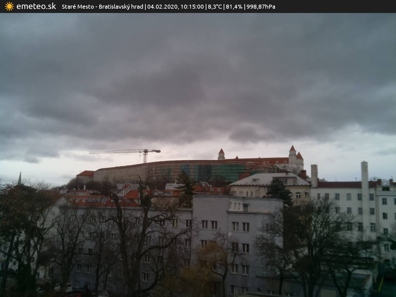 Bratislavský hrad