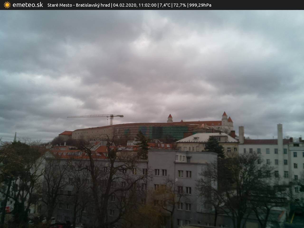 Bratislavský hrad