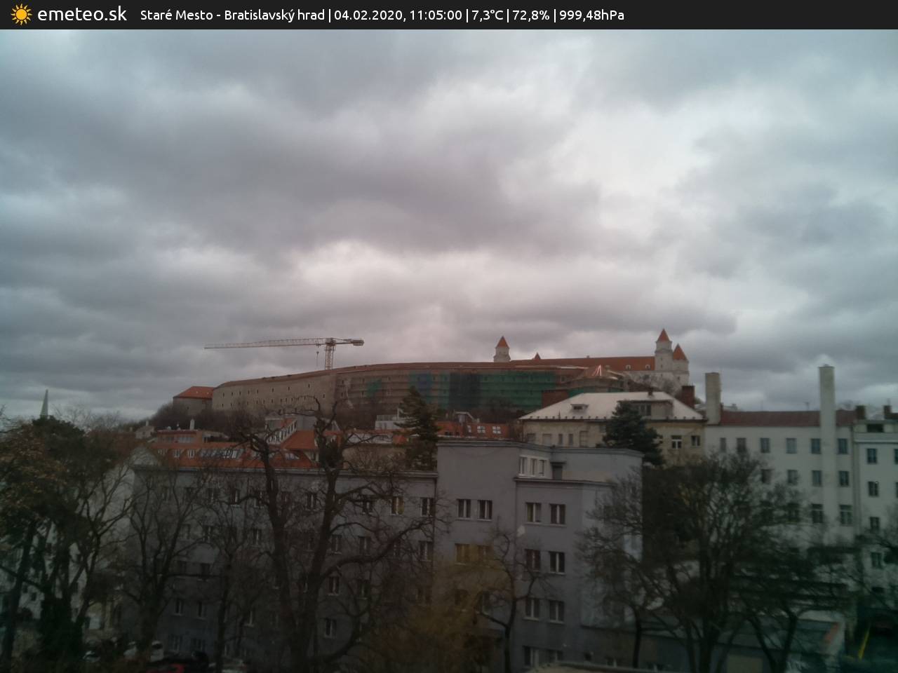 Bratislavský hrad