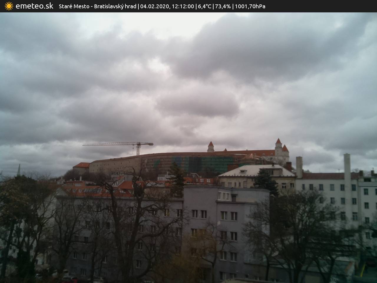Bratislavský hrad