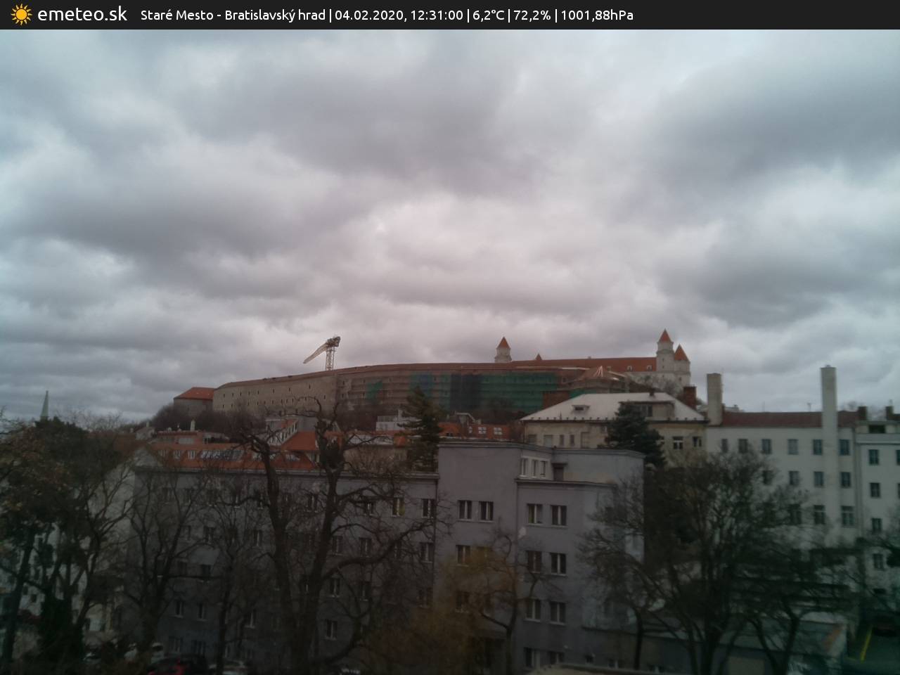 Bratislavský hrad