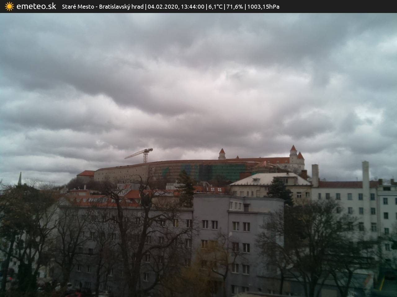 Bratislavský hrad