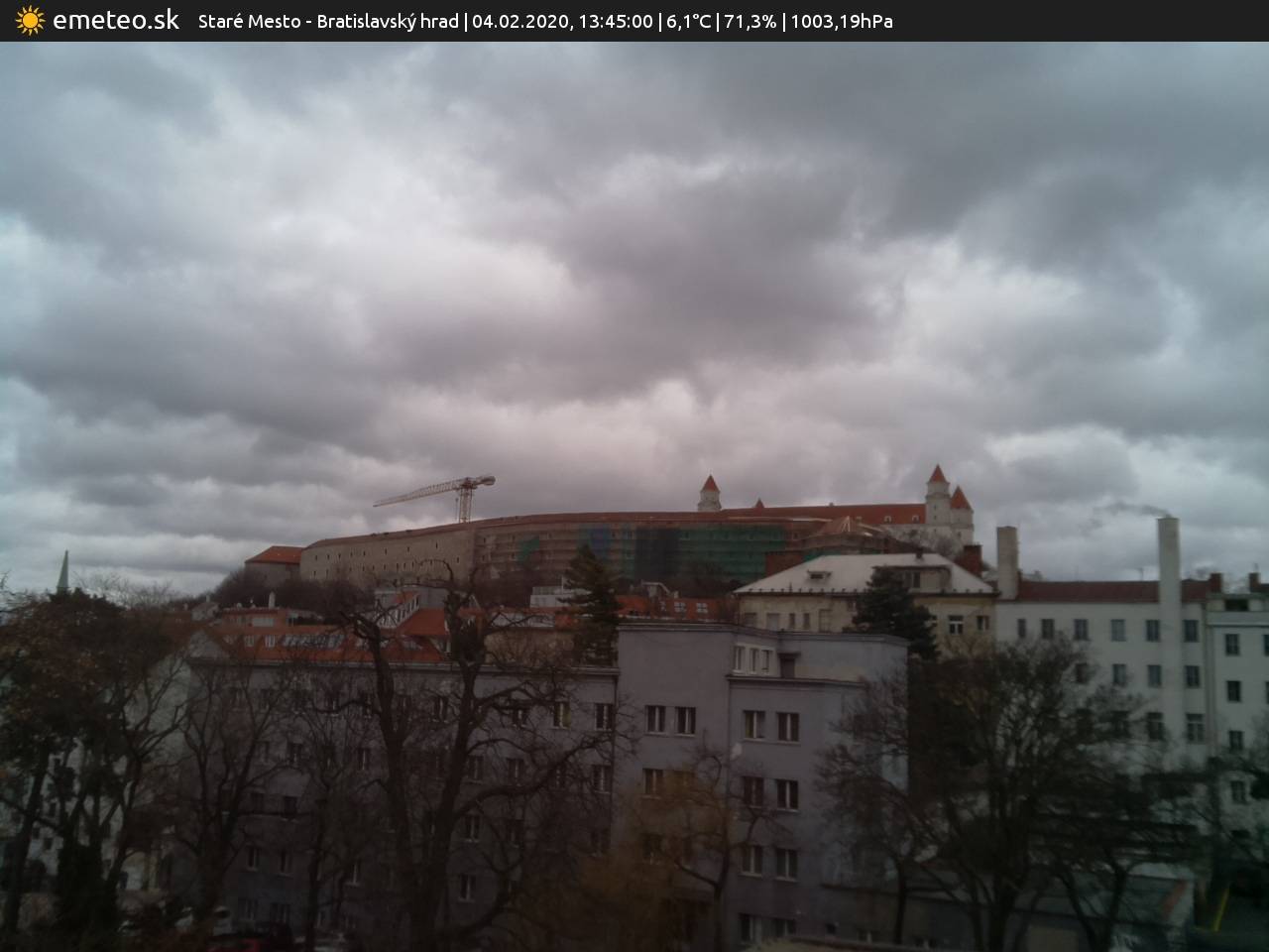 Bratislavský hrad