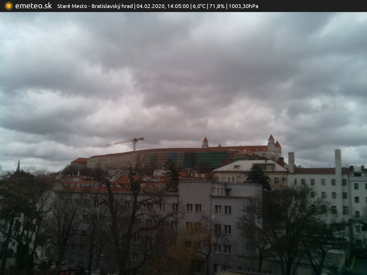 Bratislavský hrad