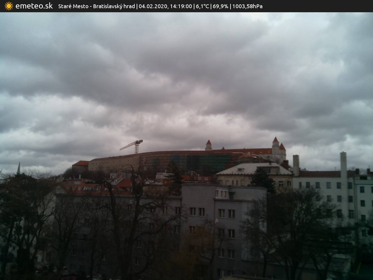 Bratislavský hrad