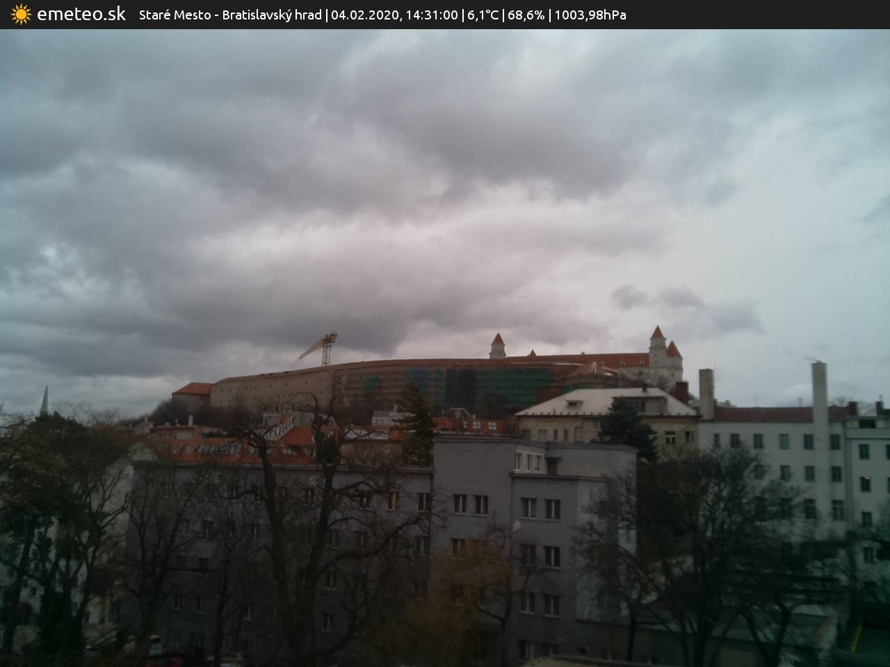 Bratislavský hrad