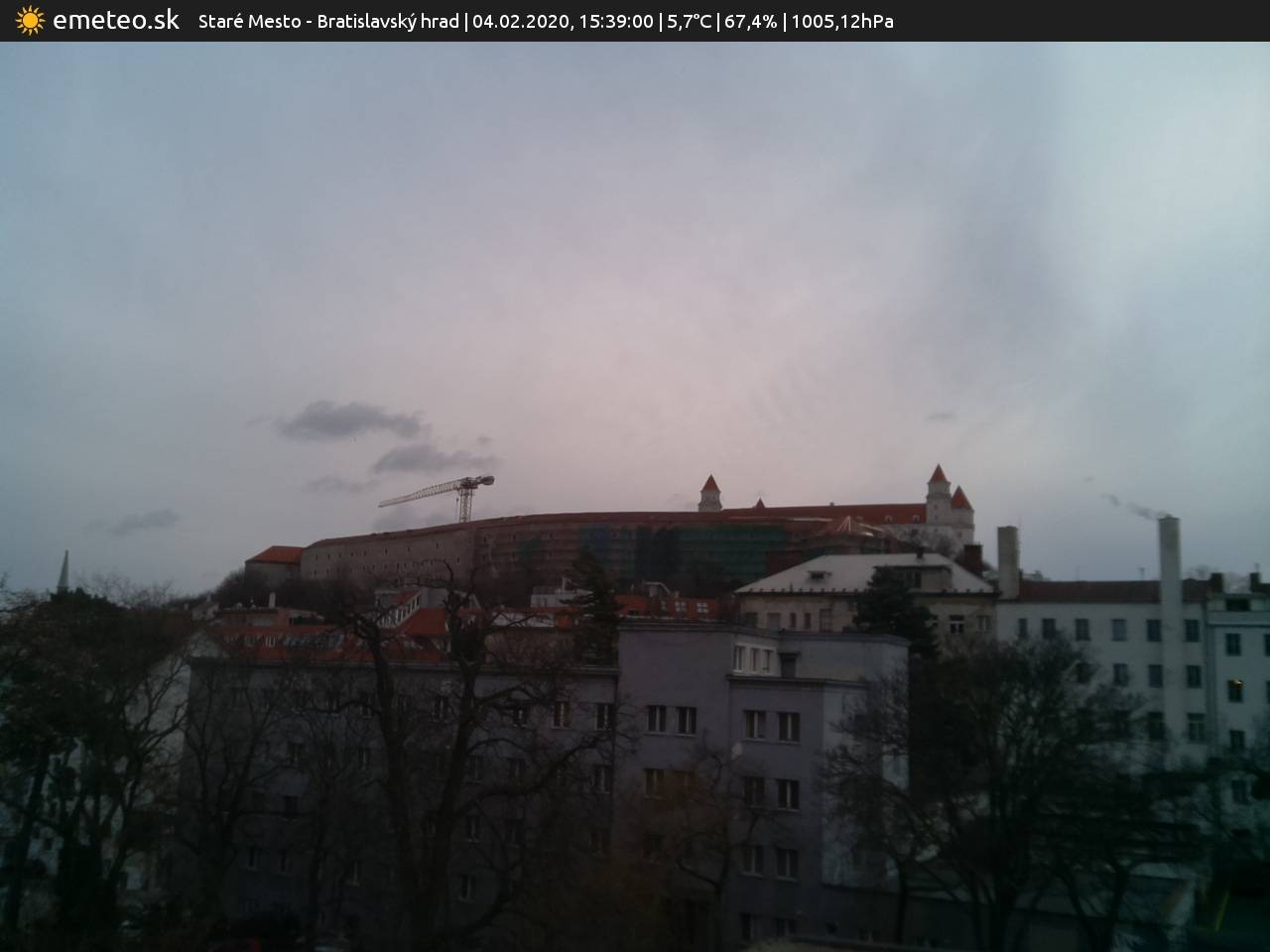 Bratislavský hrad