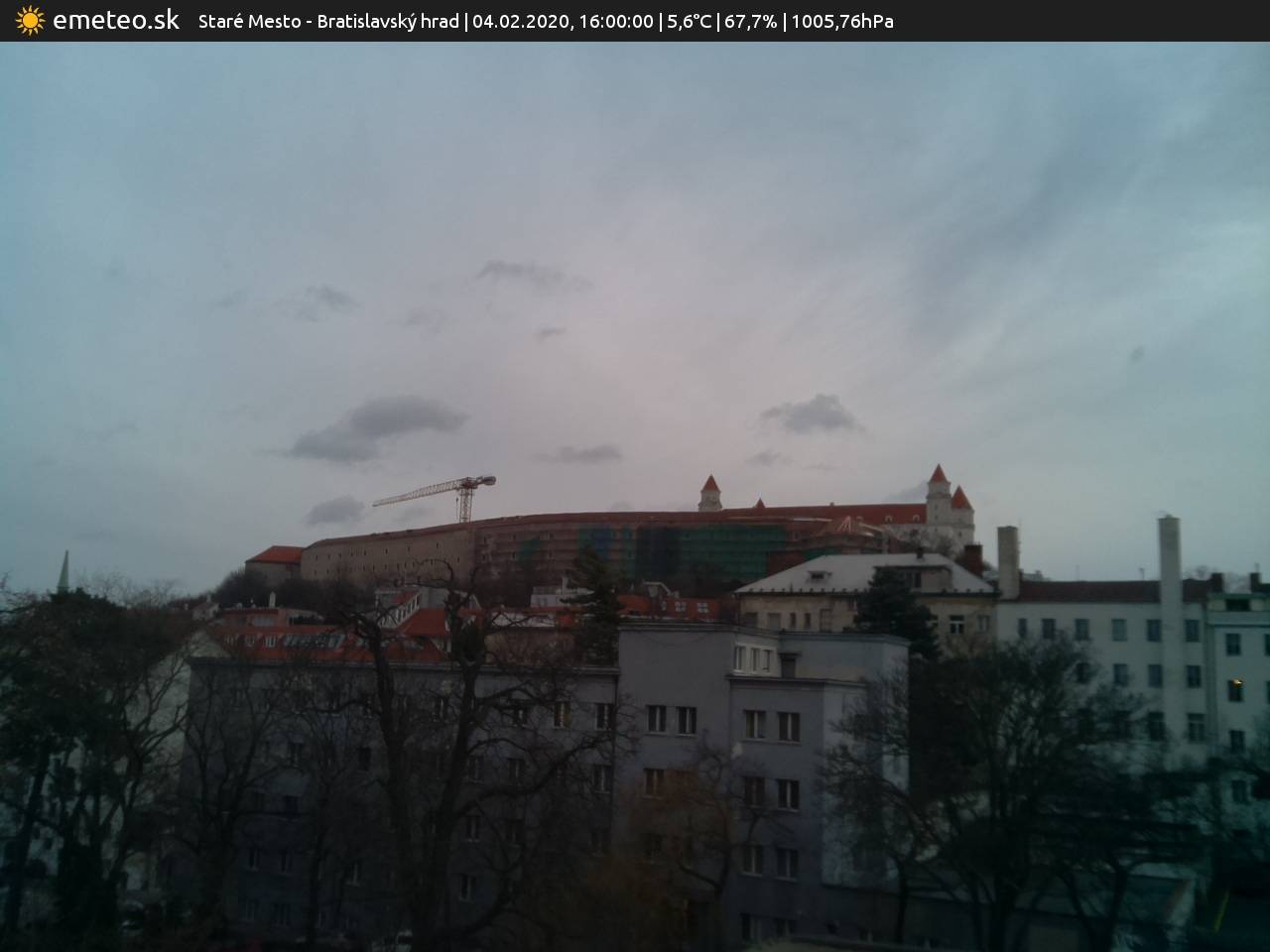 Bratislavský hrad