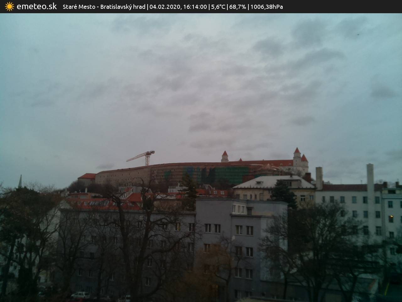 Bratislavský hrad