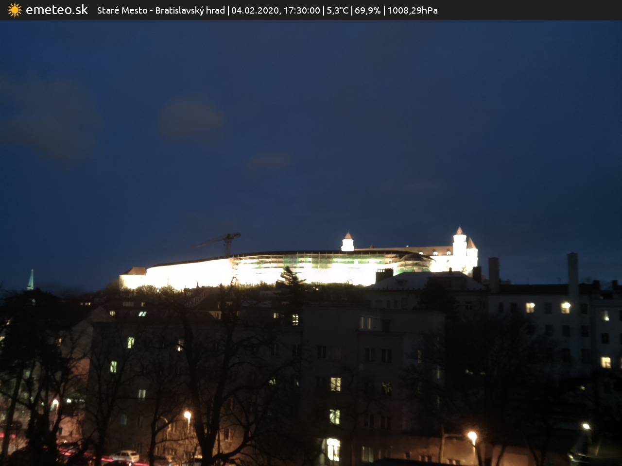 Bratislavský hrad