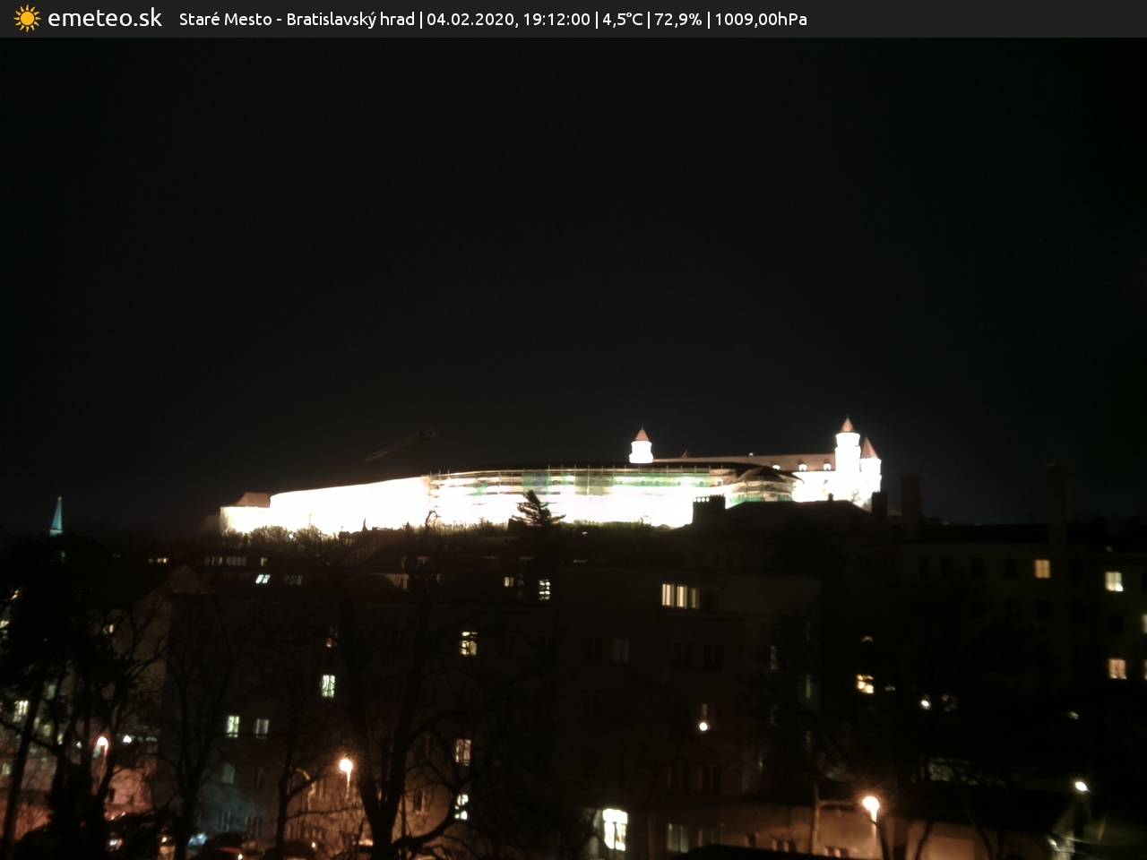 Bratislavský hrad