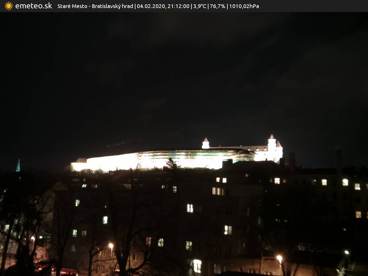 Bratislavský hrad