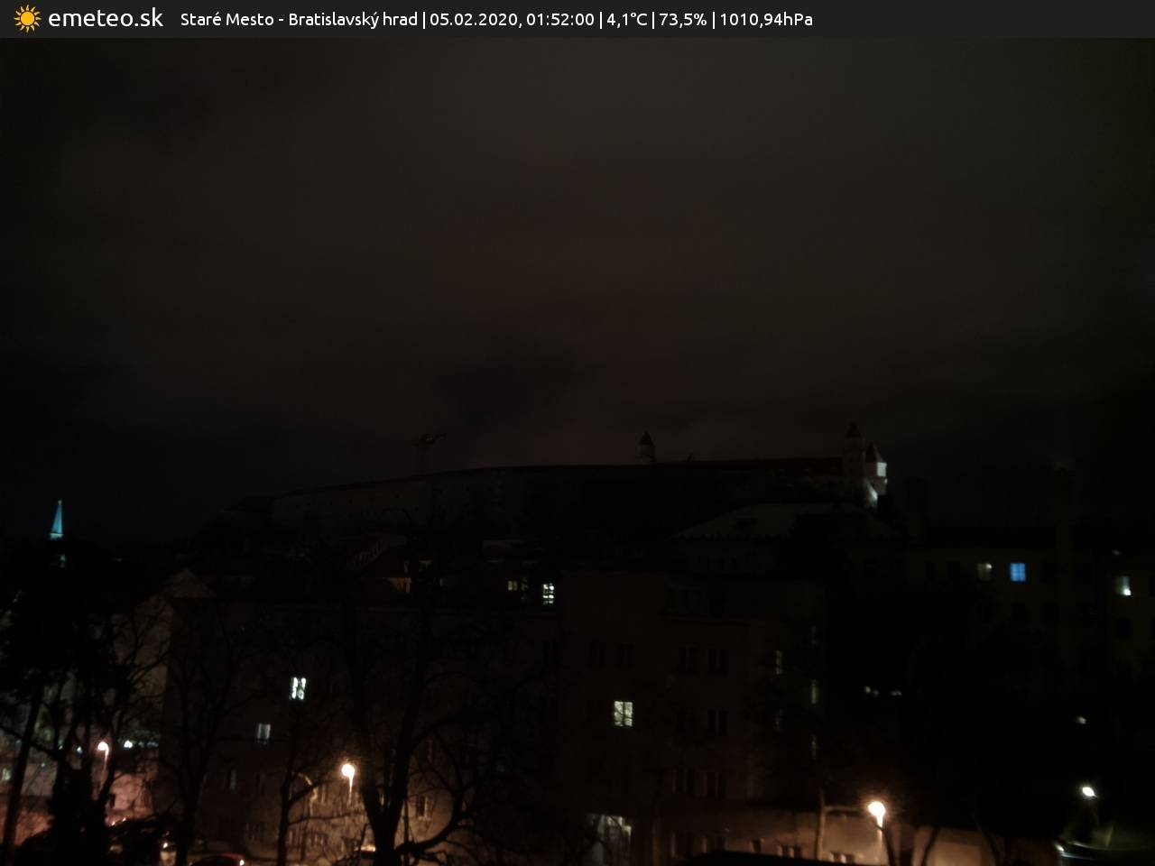 Bratislavský hrad