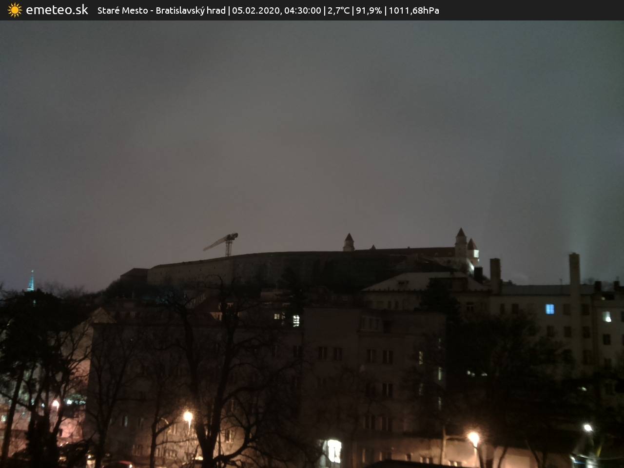 Bratislavský hrad