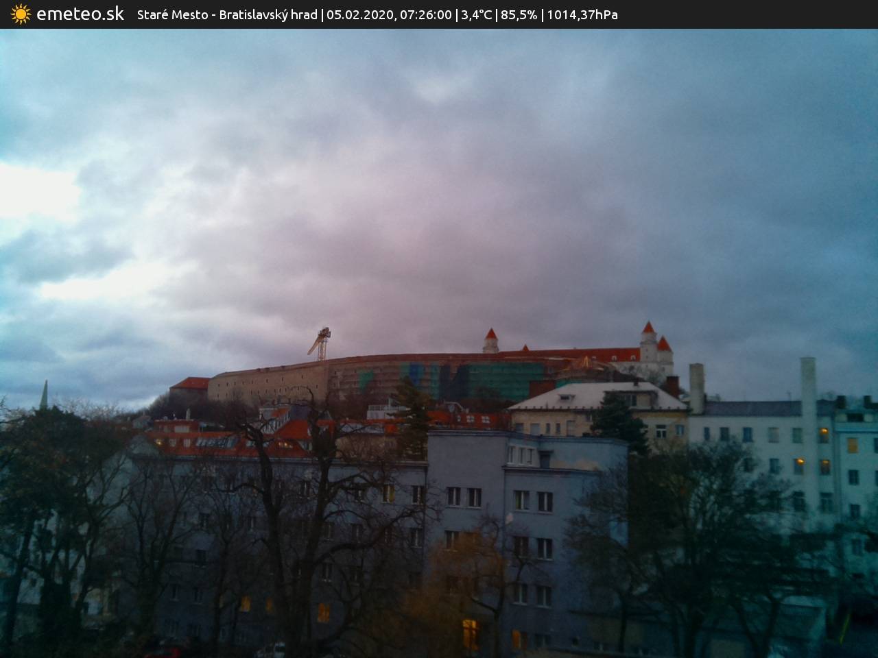 Bratislavský hrad