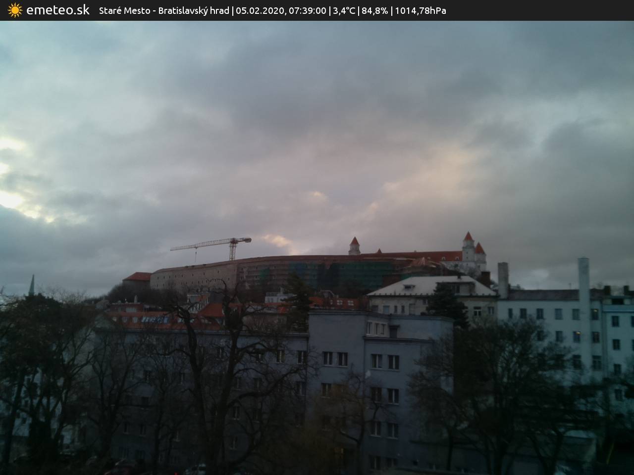Bratislavský hrad