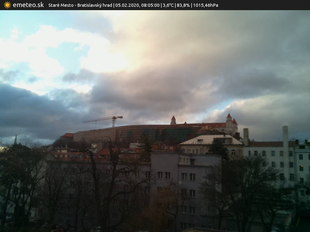 Bratislavský hrad
