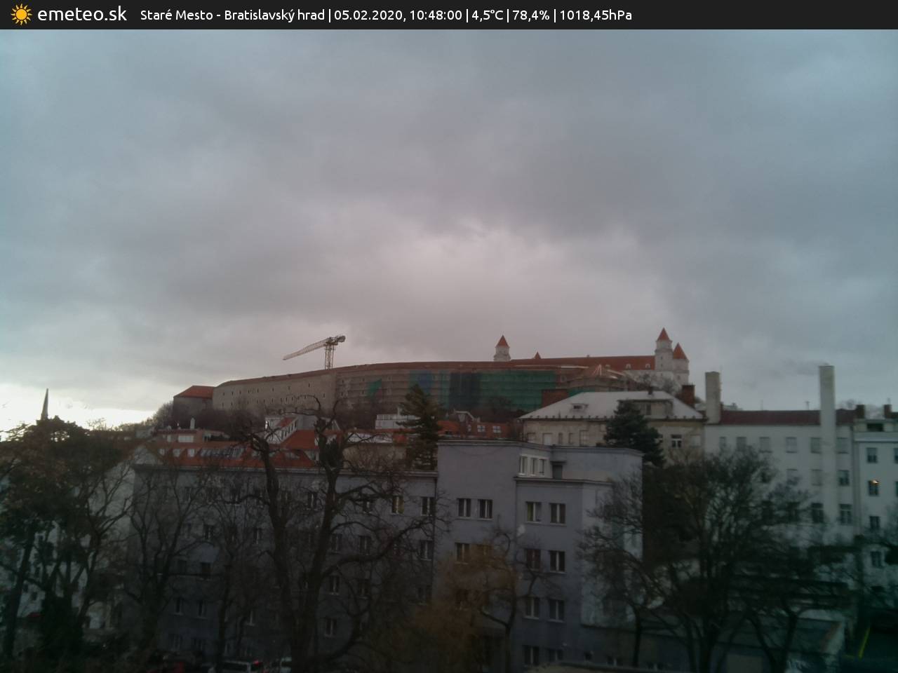 Bratislavský hrad