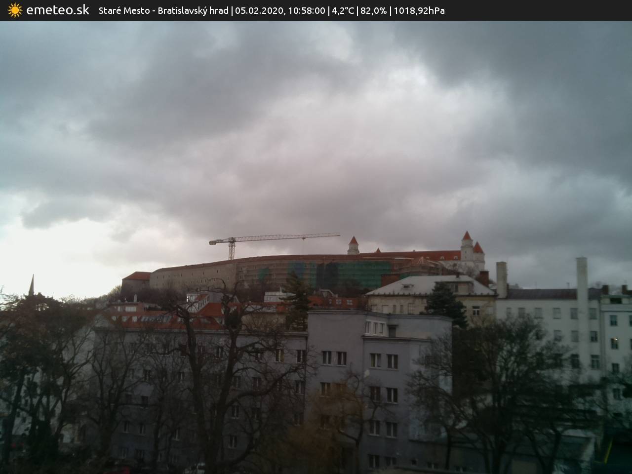 Bratislavský hrad