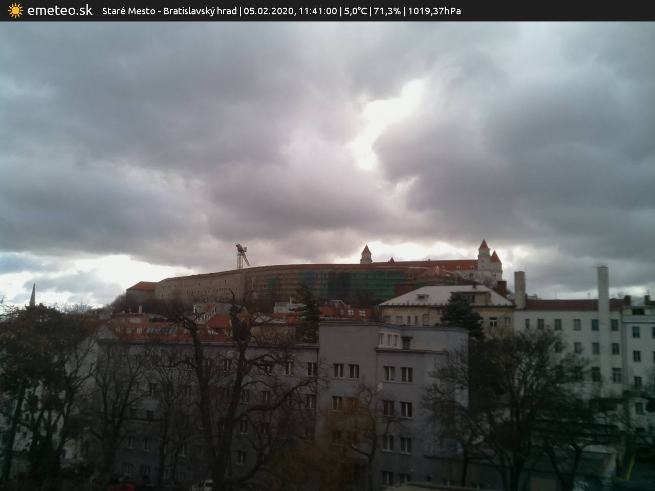 Bratislavský hrad