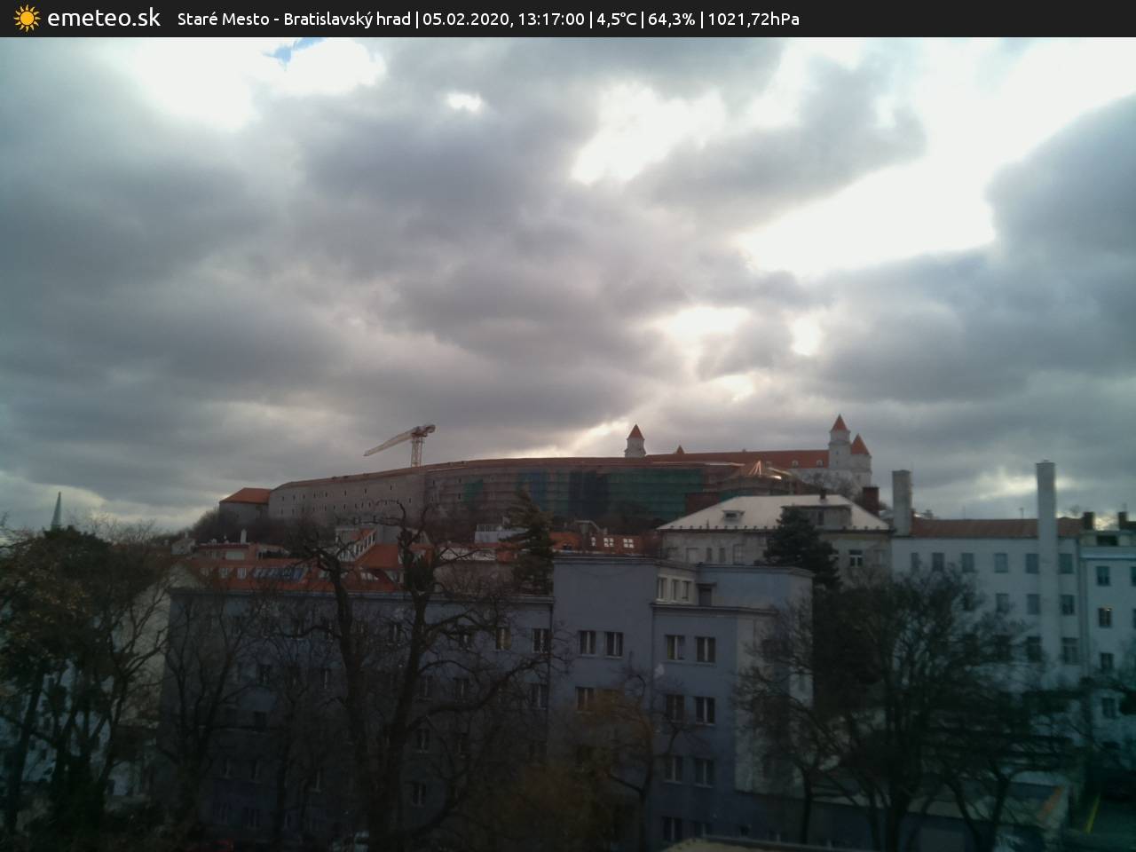 Bratislavský hrad