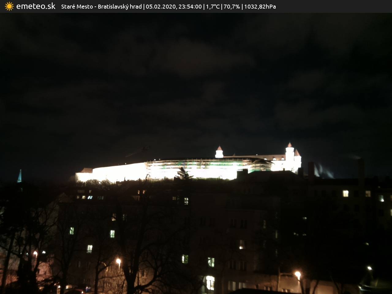 Bratislavský hrad