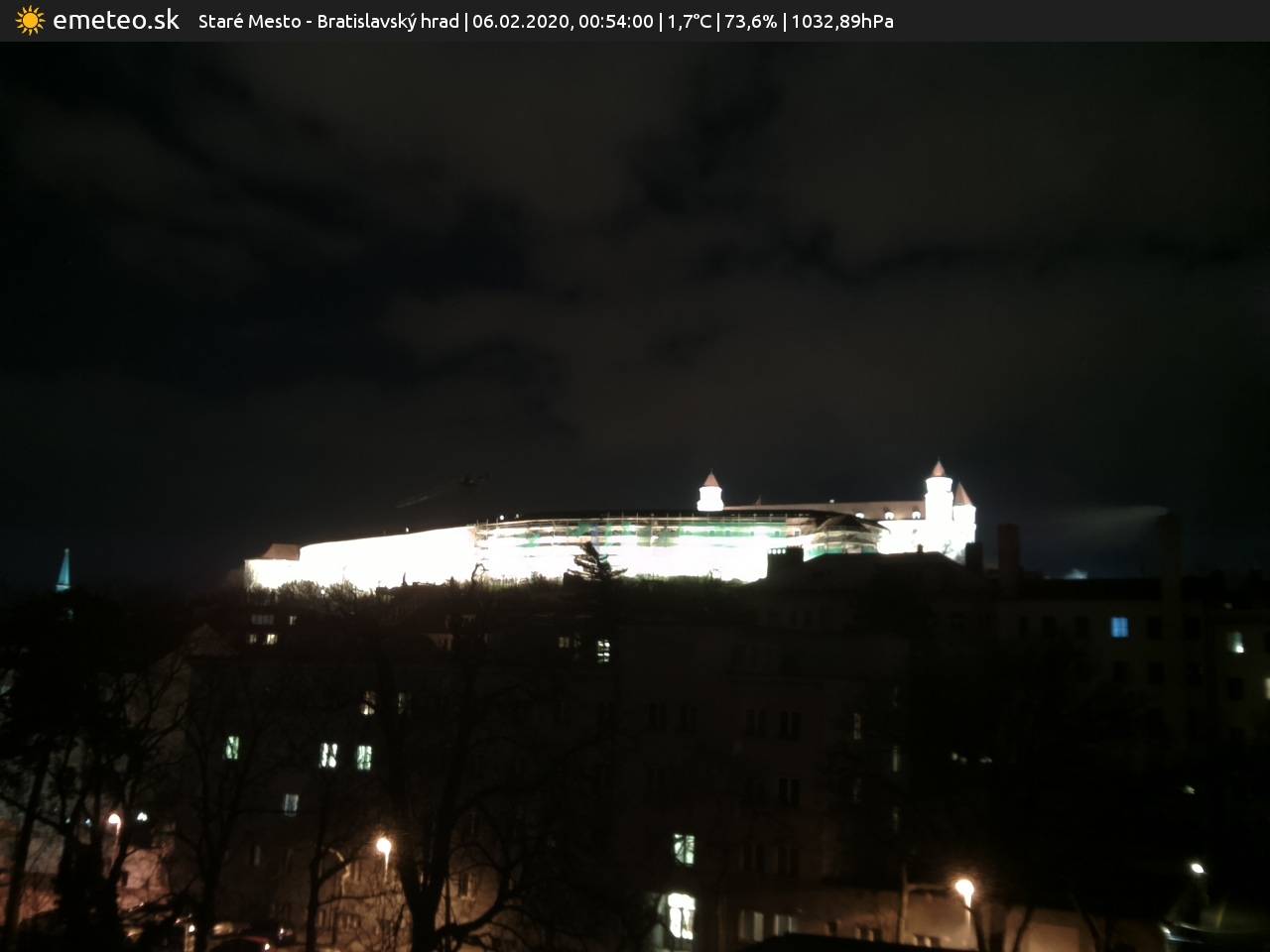 Bratislavský hrad