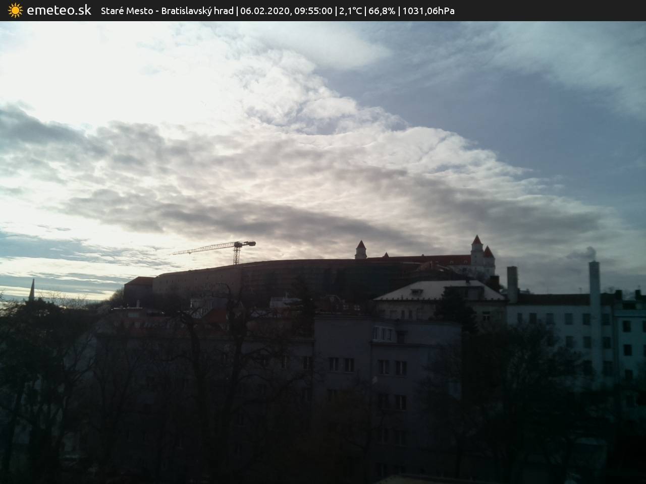Bratislavský hrad