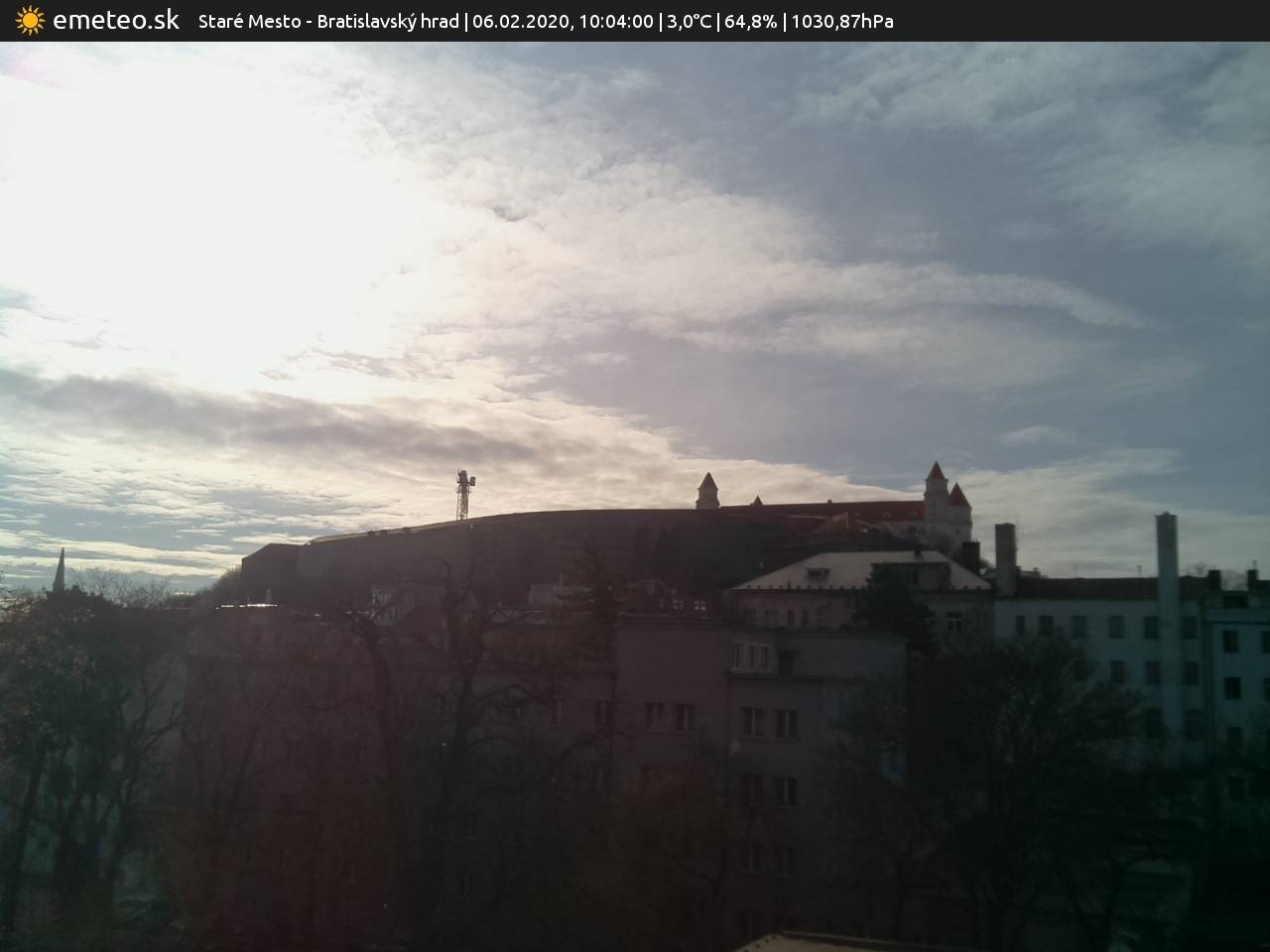 Bratislavský hrad