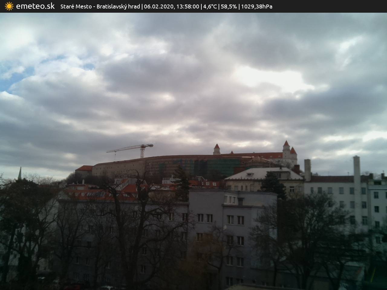 Bratislavský hrad