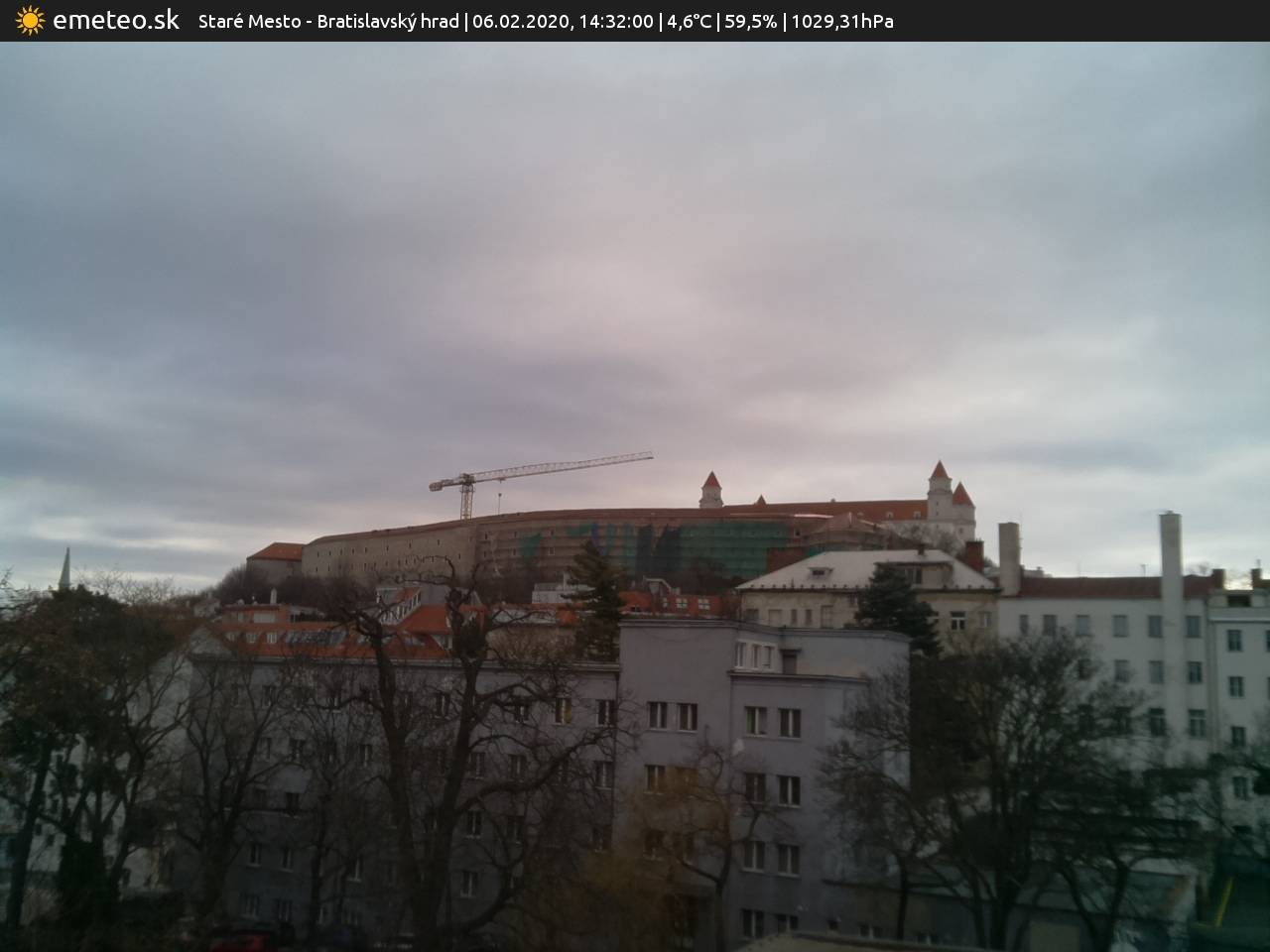 Bratislavský hrad