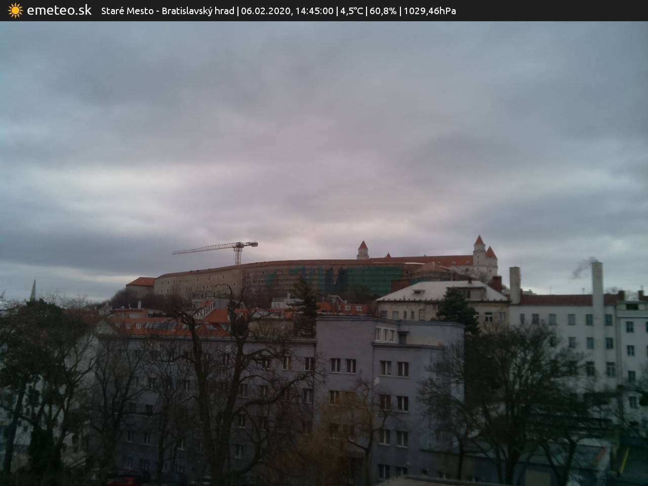 Bratislavský hrad