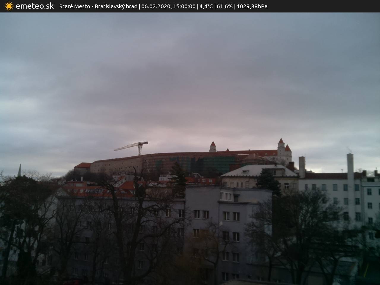 Bratislavský hrad