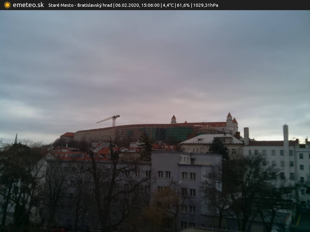 Bratislavský hrad