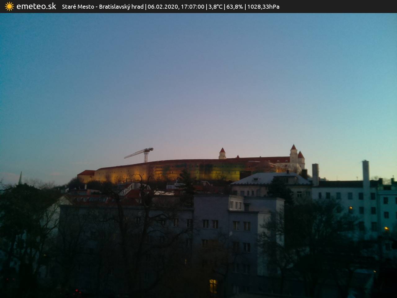 Bratislavský hrad
