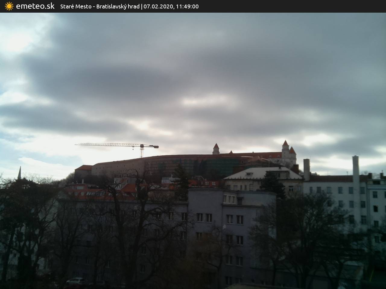 Bratislavský hrad