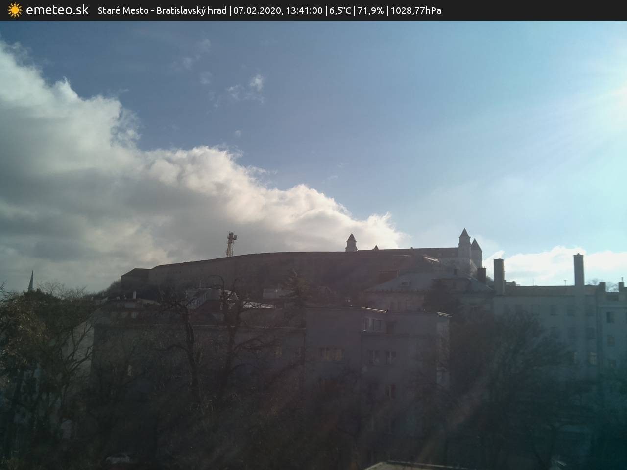 Bratislavský hrad