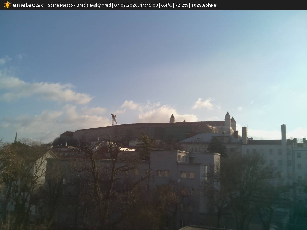 Bratislavský hrad